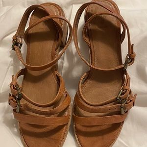 Frye Sandals Size 6.5
